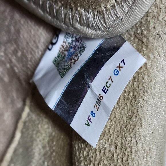 UGG CA78 heritage trainer nubuck sneakers Sz 13 NEW - Picture 8 of 9